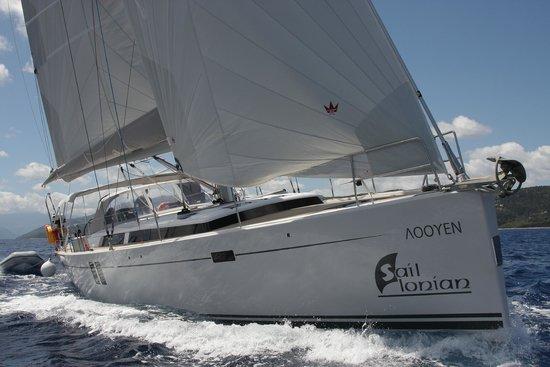 Sail Ionian Yacht Charter