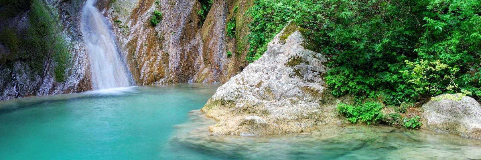 Cascada Dimosari